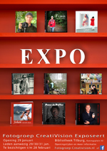 expositie-poster 2016 fotogroep creativision