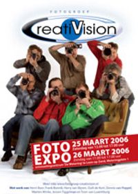 expositie-poster 2006 fotogroep creativision
